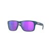 OAKLEY HOLBROOK XS PRIZM VIOLET LENSES, MATTE POSEIDON FRAME