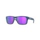 OAKLEY HOLBROOK XS PRIZM VIOLET LENSES, MATTE POSEIDON FRAME