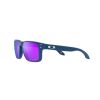 OAKLEY HOLBROOK XS PRIZM VIOLET LENSES, MATTE POSEIDON FRAME