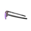 OAKLEY HOLBROOK METAL FRAME-MATTE GUNMETAL LENS-PRIZM SAPPHR IRIDIUM POLARIZED