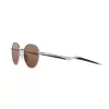 OAKLEY TERRIGAL PRIZM TUNGSTEN LENSES, SATIN CHROME FRAME