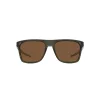 OAKLEY LEFFINGWELL PRIZM BRONZE LENSES, MATTE OLIVE INK FRAME