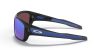 OAKLEY TURBINE FRAME-BLACK INK LENS-PRIZM SAPPHIRE