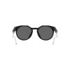 OAKLEY HSTN METAL PRIZM BLACK LENSES, MATTE BLACK FRAME
