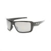 OAKLEY DOUBLE EDGE FRAME-POLISHED BLACK LENS-PRIZM BLACK POLARIZED