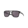 OAKLEY LATCH BETA FRAME-MATTE BLACK LENS-PRIZM GREY