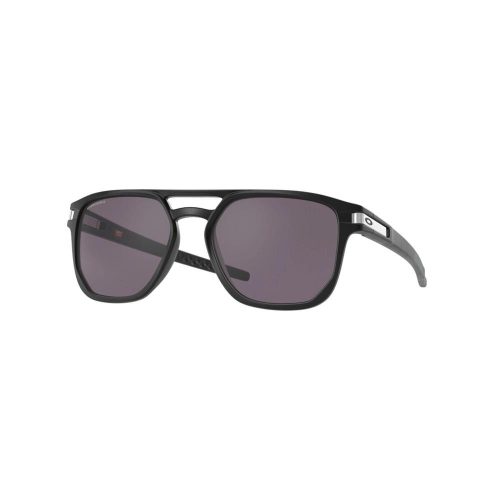 OAKLEY LATCH BETA FRAME-MATTE BLACK LENS-PRIZM GREY