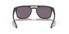 OAKLEY LATCH BETA FRAME-MATTE BLACK LENS-PRIZM GREY