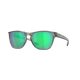 OAKLEY MANORBURN PRIZM JADE LENSES, GREY INK FRAME