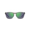 OAKLEY MANORBURN PRIZM JADE LENSES, GREY INK FRAME