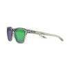 OAKLEY MANORBURN PRIZM JADE LENSES, GREY INK FRAME