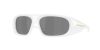OAKLEY Belleville Pearl White w/ Prizm Black