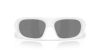 OAKLEY Belleville Pearl White w/ Prizm Black