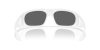 OAKLEY Belleville Pearl White w/ Prizm Black