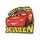 Crocs Cars 3 Lightning McQueen Charm Jibbitz