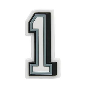 Crocs 1-es szám Jibbitz