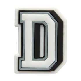 Crocs D betű Jibbitz