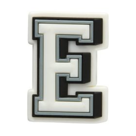 Crocs E betű Jibbitz