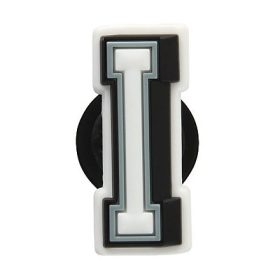 Crocs I betű Jibbitz