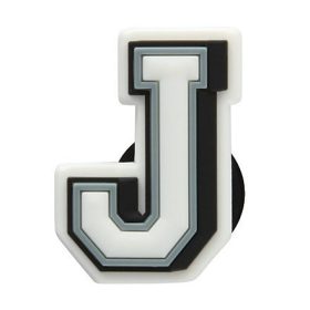 Crocs J betű Jibbitz