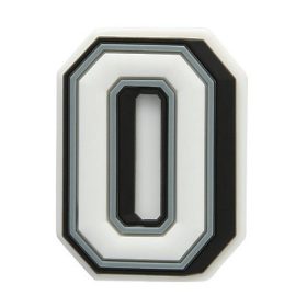 Crocs O betű Jibbitz