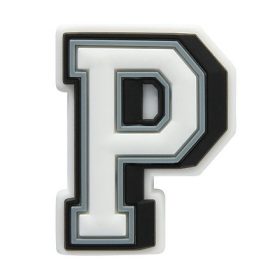 Crocs P betű Jibbitz