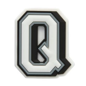 Crocs Q betű Jibbitz