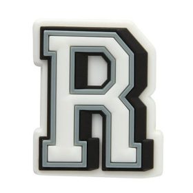 Crocs R betű Jibbitz