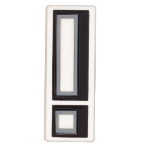 Crocs Felkiáltójel Jibbitz