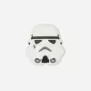 CROCS STAR WARS STORMTROOPER HELMET JIBBITZ MC