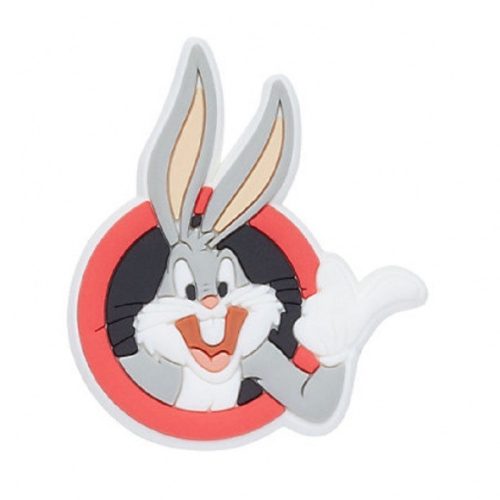 CROCS LOONEY TUNES BUGS BUNNY JIBBITZ MC