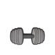 CROCS DUMBBELL JIBBITZ MC