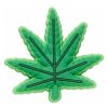 CROCS HEMP LEAF JIBBITZ MC