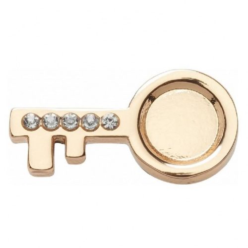 Crocs Arany kulcs Jibbitz