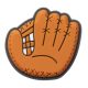 Crocs Baseball kesztyű Jibbitz