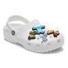 Crocs Disney's Pixar figurák - csomag (5 db) Jibbitz