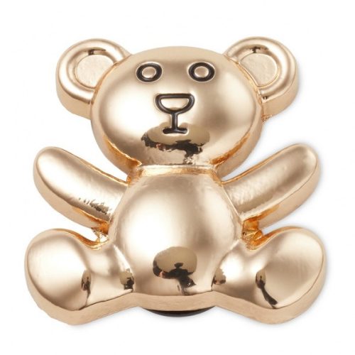 Crocs Arany Teddy maci Jibbitz