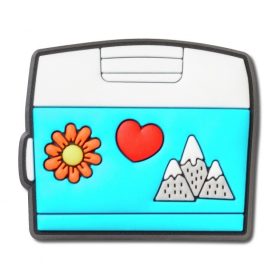 Crocs Hűtőtáska matricákkal Jibbitz