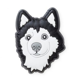 Crocs Husky kutya Jibbitz