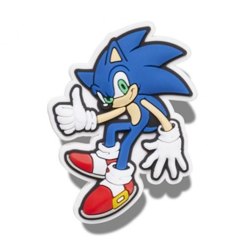 Crocs Sonic, a sündisznó Jibbitz