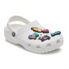 Crocs Hot Wheels - csomag (5 db) Jibbitz