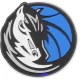 CROCS NBA DALLAS MAVERICKS JIBBITZ MC