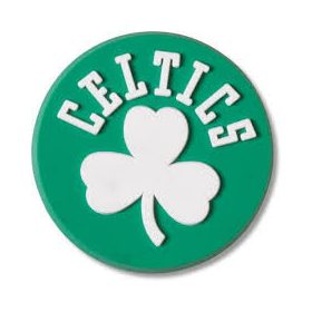 Crocs NBA Boston Celtics 2 Jibbitz MC