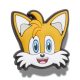 Crocs Sonic, a sündisznó - Tails Jibbitz