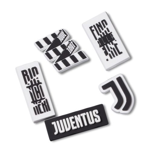 Crocs Juventus - csomag (5 db) Jibbitz