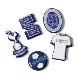 Crocs Tottenham - csomag (5 db) Jibbitz