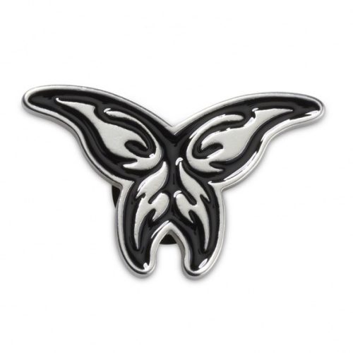 Crocs Fém pillangó Jibbitz