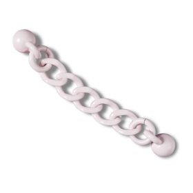 Crocs Rózsaszín lánc Jibbitz