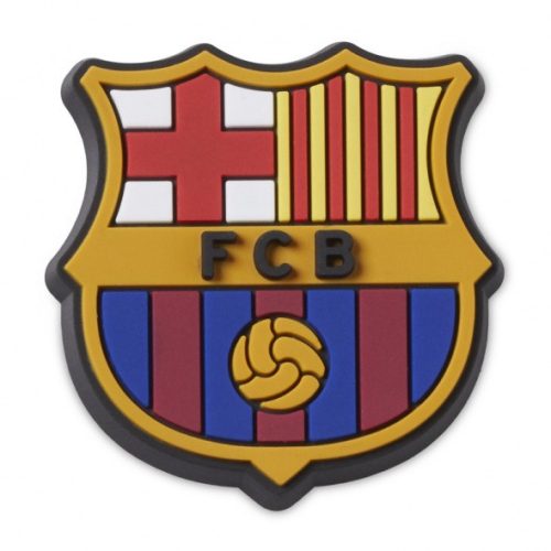 CROCS BARCELONA FC 3 JIBBITZ MC