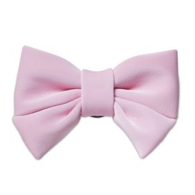 Crocs Rózsaszín nagy masni Jibbitz